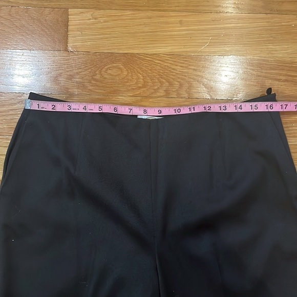 TALBOTS women’s stretch wool dress pants size 14 petite. - Picture 4 of 9